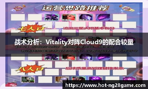 战术分析：Vitality对阵Cloud9的配合较量